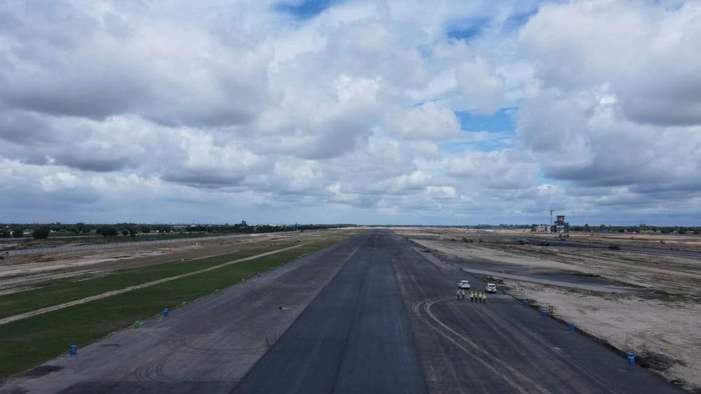 Noida International Airport Jewar