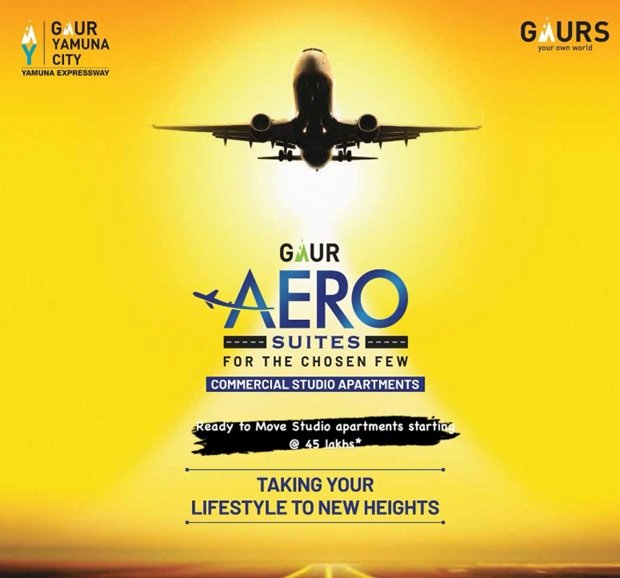 Real estate projects developing near Noida Jewar Airport